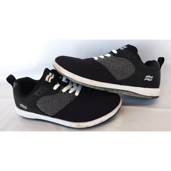 Strike Movement Pace Cross Trainers Black/White Size EUR 39- 8.5W/7M - Picture 6 of 7